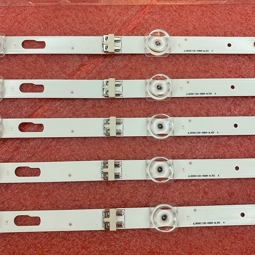 LED Strip For Samsung UE65AU7105K UN65AU7700G GU65TU8079U UE65TU7005K BE65T-H UE65AU7100K UE65AU7100U UN65AU7000G UE65TU6905K