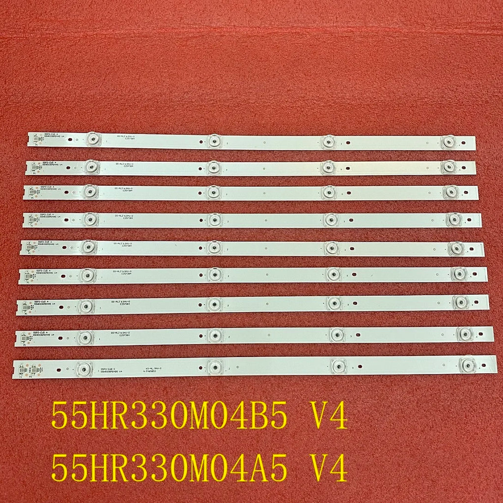 LED Strip For Thomson 55UC6586 55UC6596 55uc6006s TCL C55P3TUS 55P3CFS 55P3CUS 55P3CFS-CG L55P3CUS 55BC7600 55U6780C 55P3-CUD
