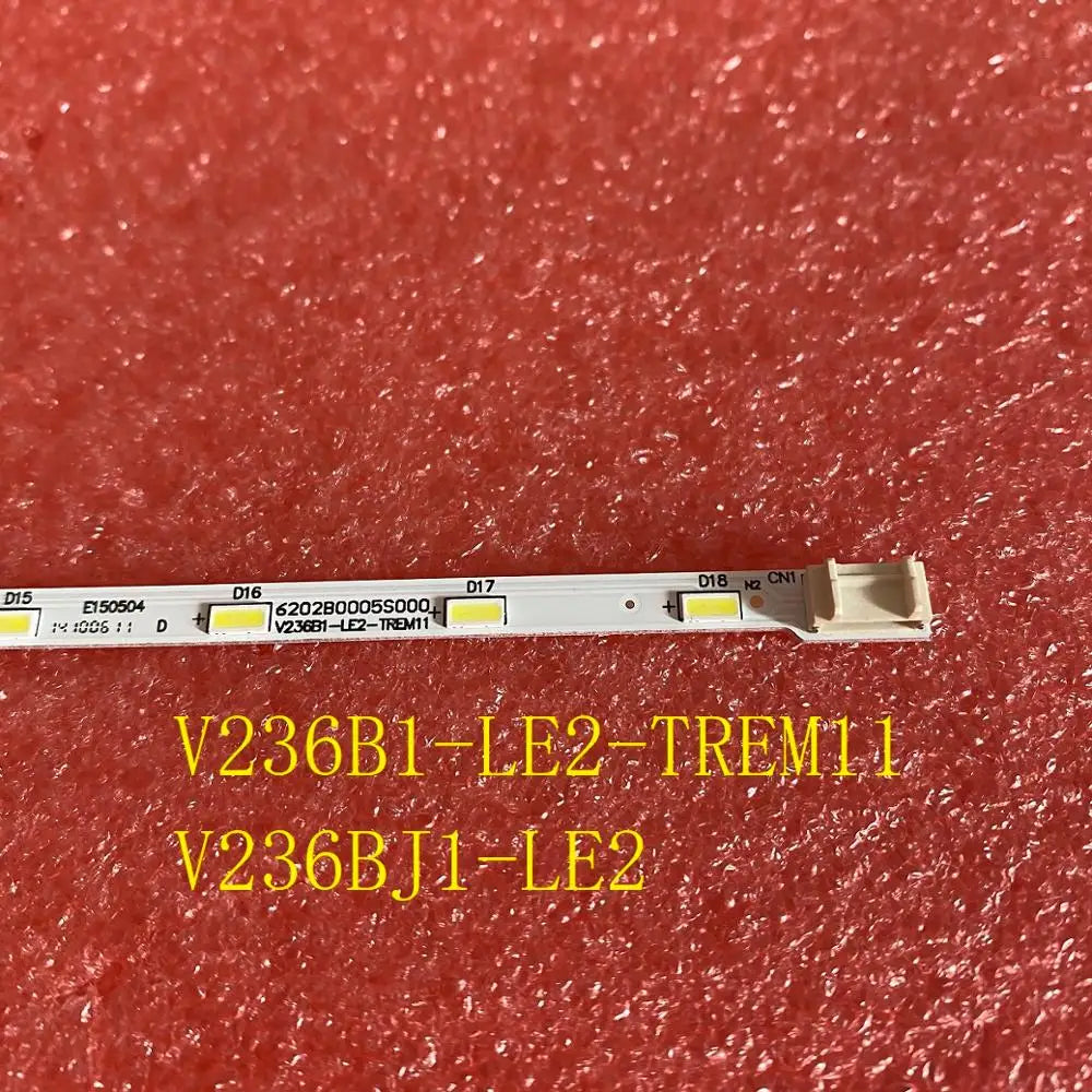 LED Backlight Strips For 24MT48S-PZ T24D310LH 24MT48DF 24MT49S V236B1-LE2-TREM11 V236BJ1-LE2