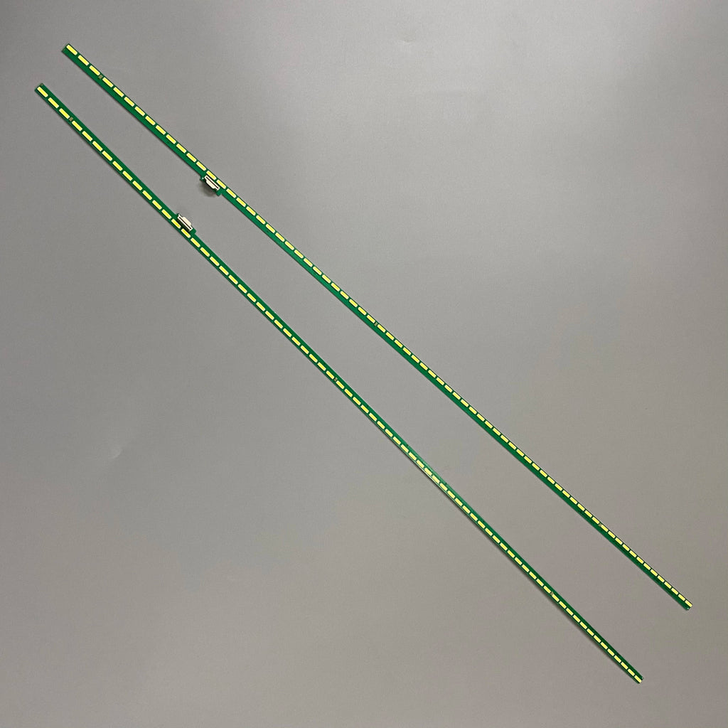 LED Backlight strip 72 lamp For 55" V16 AS1 2441 2442 REV0.1 6922L-0192A 55UH850V 55UH8507 55UH8500 LC550EQU DJ F1 F2