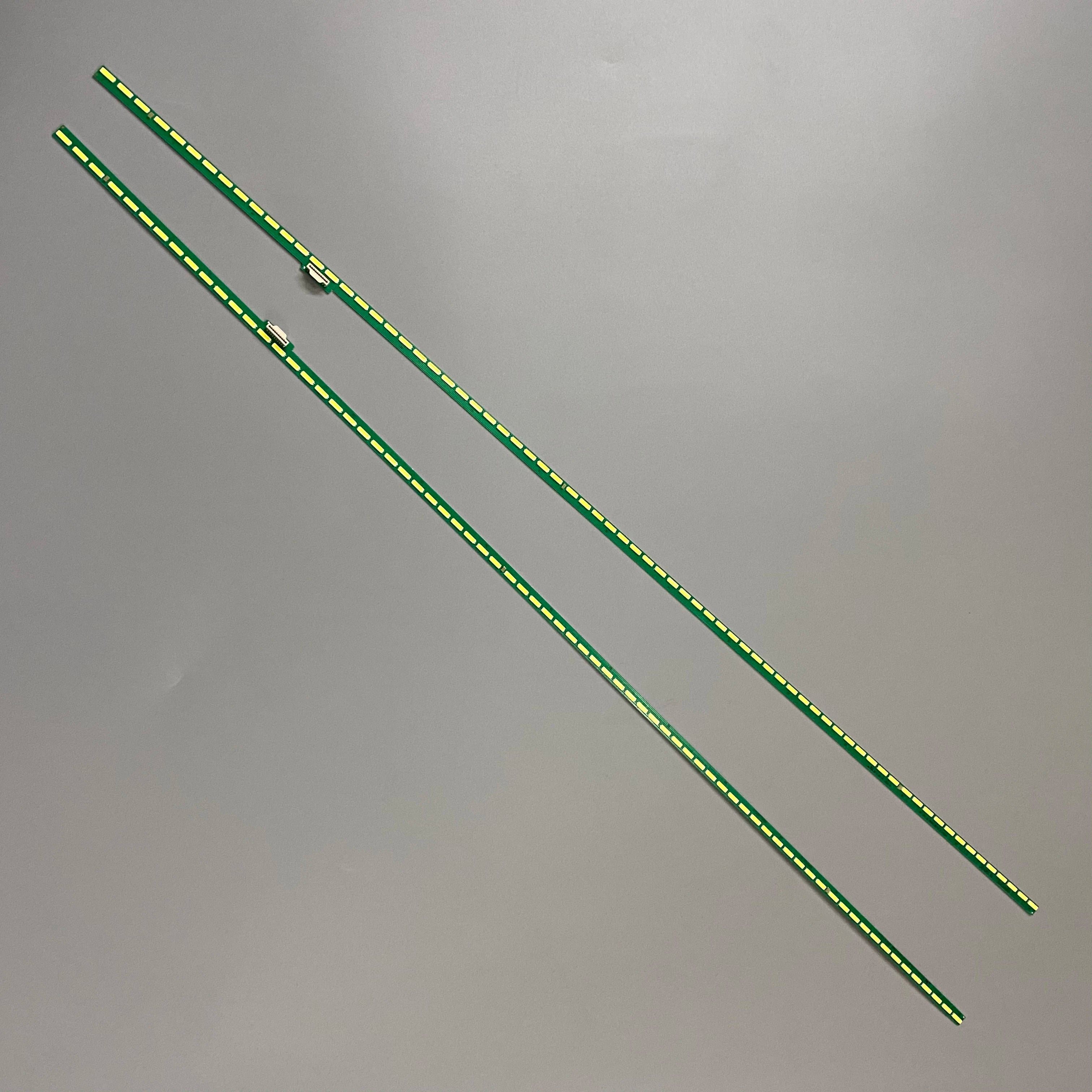 LED Backlight strip 72 lamp For 55" V16 AS1 2441 2442 REV0.1 6922L-0192A 55UH850V 55UH8507 55UH8500 LC550EQU DJ F1 F2