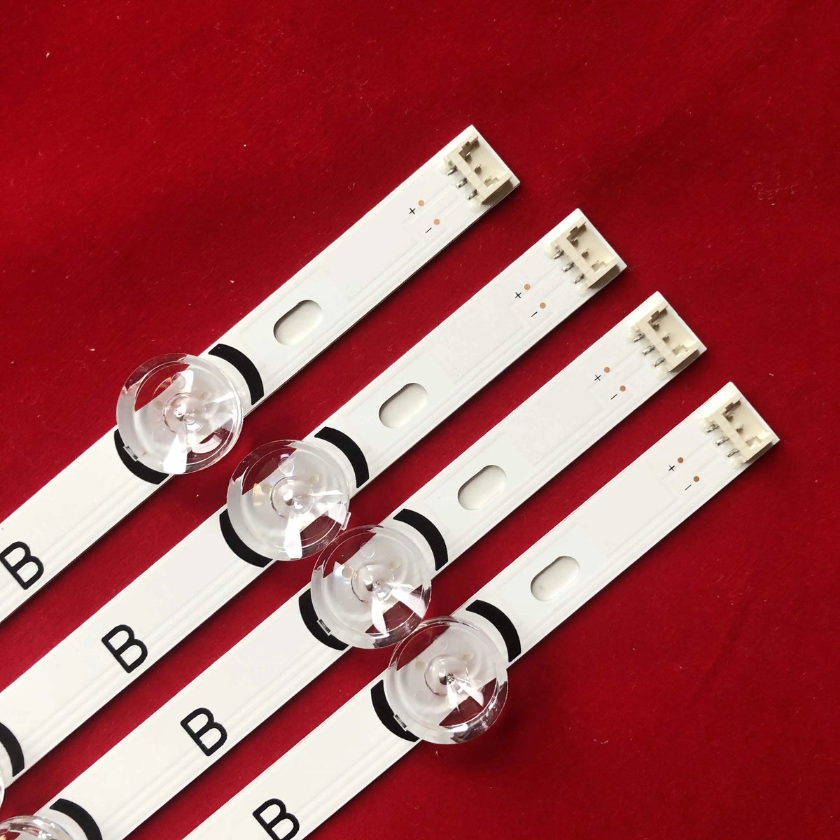 New 5 kits LED Backlight strip For 40lf6350 40lf5700 40lf5750 Agf79044002