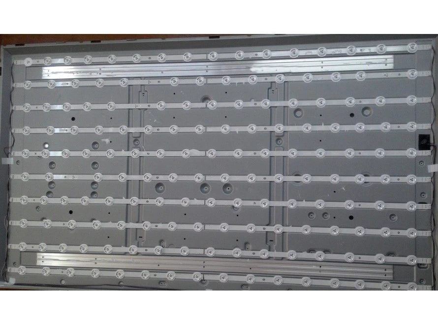 LED Strip for 60LN5400 60LN5600 60LN5700 60LN5710 60LA6200 60LA620S 60LN549E 60LA6208 60LN5758 60LN575S 60WL30MS-D POLA 2.0 60