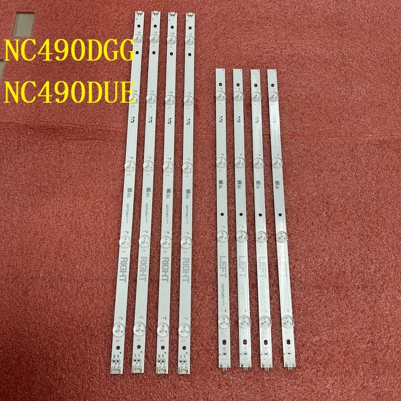 LED Backlight Strip for 49UK6090PUA 49UK6310PSE 49UK6310 49LJ5500 AGM76589501 49LK5700PSC 49LK5750PSA 49UK631C 49LK5700 49LK5750