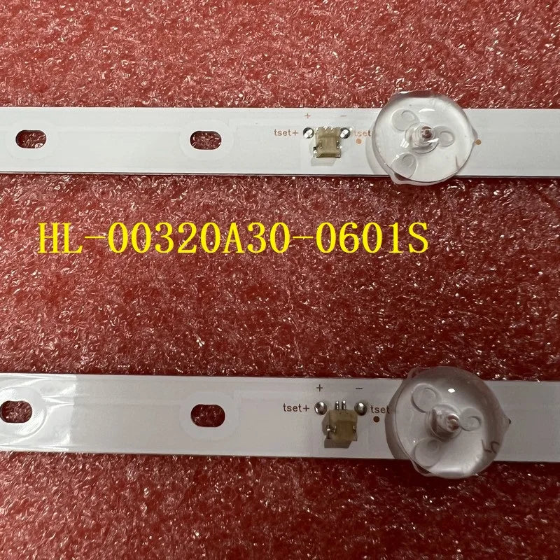 LED Strip For ANCV LE-32ZTH15 BBK 32LEM-5045/T2C 32LEM-1045 32LEM-1071 LEX-7145 32ET1001 MI3228 H32D7100E HL-00320A30-0601S-07