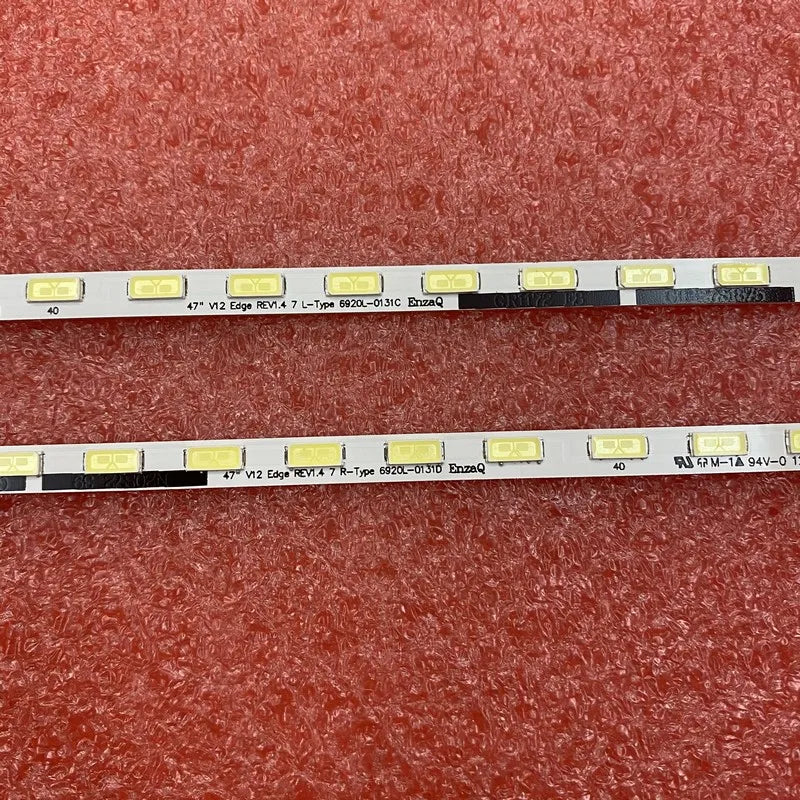 LED Strip for TV 47LS4600 47LM5800 47LM6200 47LS4100 47LS4500 47PFL5007 47PFL4007 6922L-0017A 0018A 47LT560E 47LM470SL