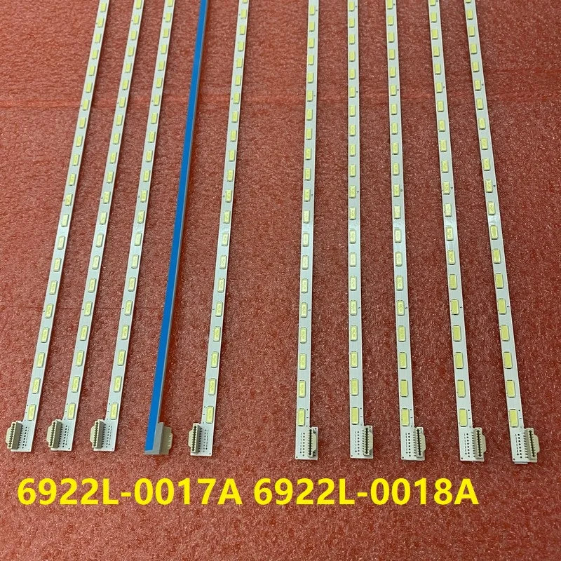 LED Strip for TV 47LS4600 47LM5800 47LM6200 47LS4100 47LS4500 47PFL5007 47PFL4007 6922L-0017A 0018A 47LT560E 47LM470SL