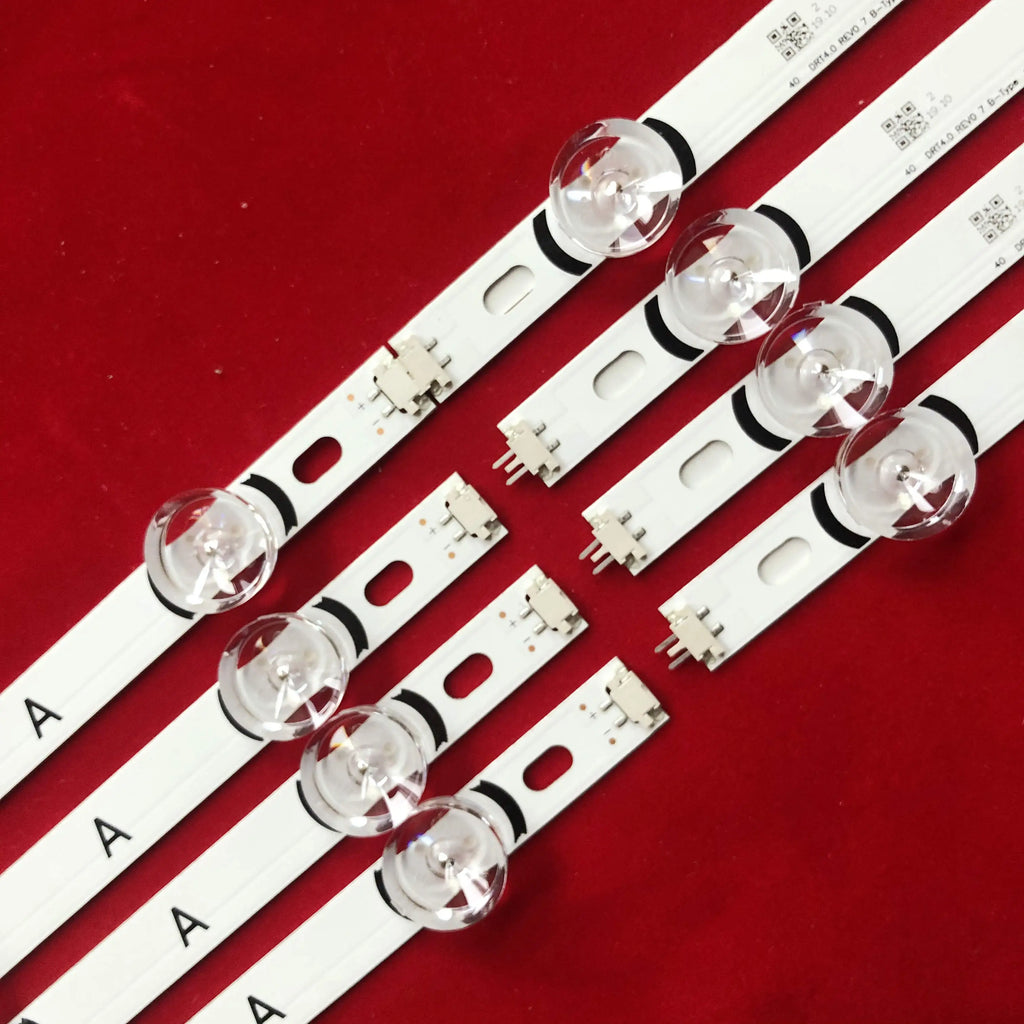 New 5 kits LED Backlight strip For 40lf6350 40lf5700 40lf5750 Agf79044002