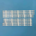 LED strip 42 V13 CDWS Rev1.0 1 L1 L2 R1 R2L For 42LN5700-UH 42LN5400-UA P42D23-00 DP42D23 TH-42LRU60 TH-42LRU6