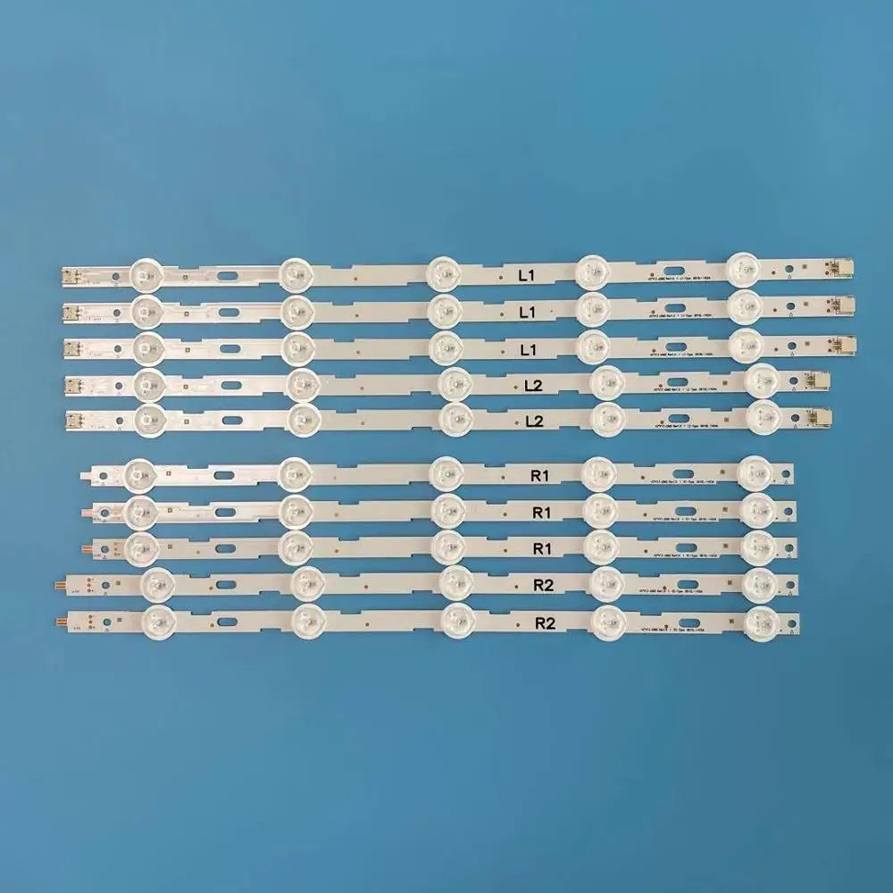 LED strip 42 V13 CDWS Rev1.0 1 L1 L2 R1 R2L For 42LN5700-UH 42LN5400-UA P42D23-00 DP42D23 TH-42LRU60 TH-42LRU6