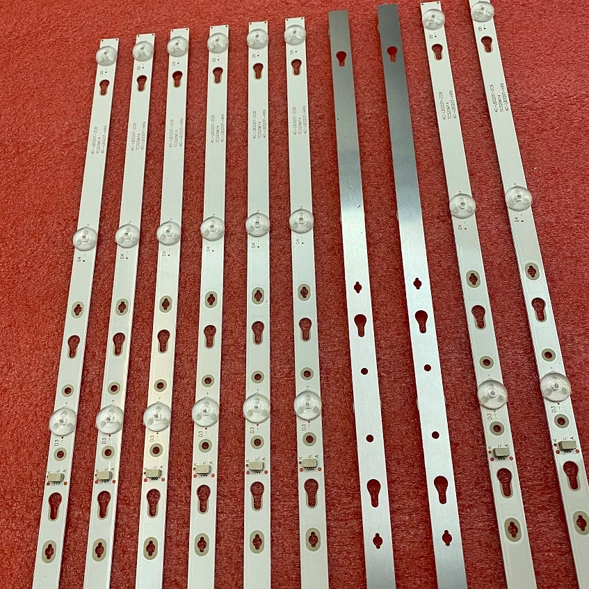 LED Backlight Bar For L32M5-AZ Thomson 32HD3301 32HZ5006 32H3306 GIC32LB37_3030F 4C-LB3205-ZM01J TCL32D05-ZC22AG-11 16