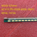 60LED LED Strip for 42PFL5008 08 42LA640S 42LA645V 42GA6400 6916L-1473A LC420EUN SF F3 LC420EUE FF F1