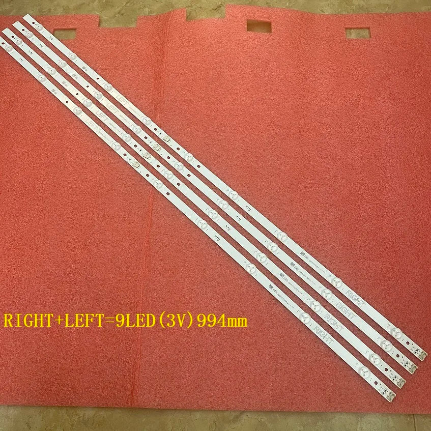 LED Backlight Strip for 49UK6090PUA 49UK6310PSE 49UK6310 49LJ5500 AGM76589501 49LK5700PSC 49LK5750PSA 49UK631C 49LK5700 49LK5750