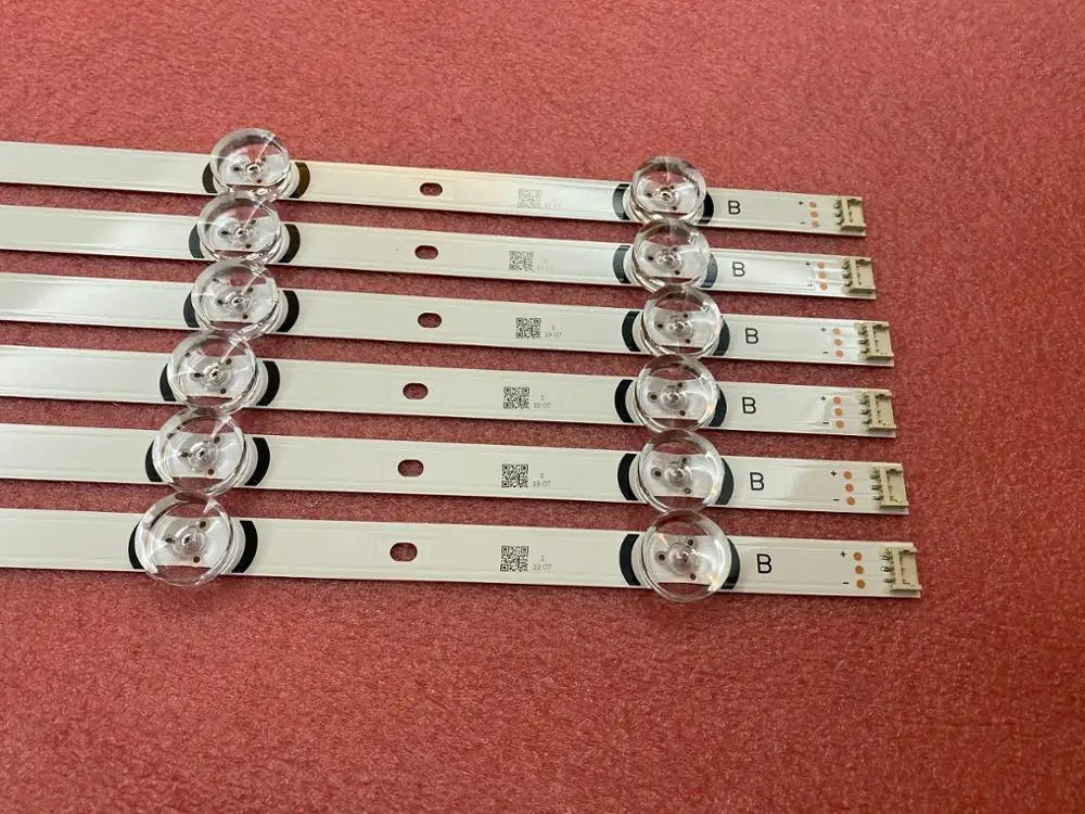 LED Backlight Strip For TV 60LB5630 60LB6520-TB 60LB650v 60GB6500 60LF6090 60LB6100 60LY340C 60LB7100 60LB659Y 6916L-1720A 1721A