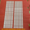LED Backlight(16)For 65PUT6121 65PUF6652 65PUS6121/12 65PUF6656/T3 LD65P19U 65PUF6061 65ADM2-R L LB-PC3030-GJUHD658X14ADM2-L-R-H