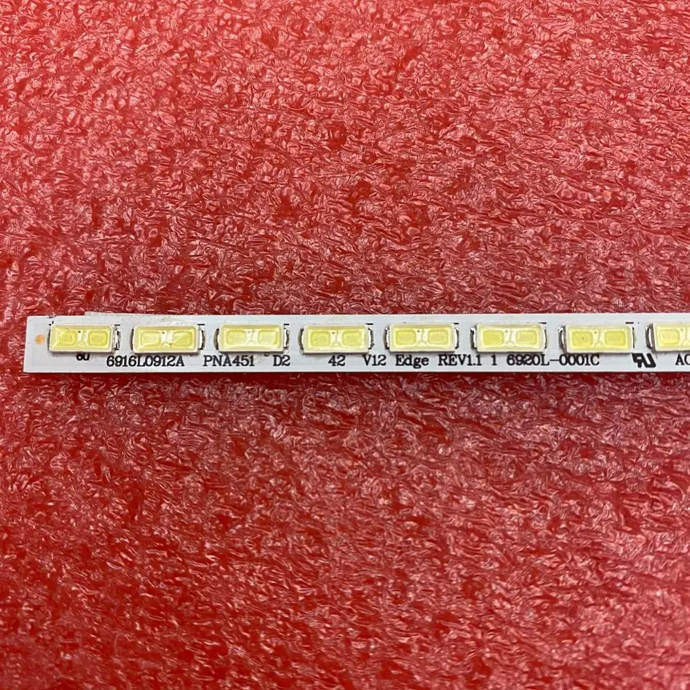LED Strip For 42LS4600 6922L-0016A 42PFL4317K 42L575T 42LS570 42LS570T 42LS570S 42LM620T 42LM620S 42LM615S 42LM6200 42LS5700