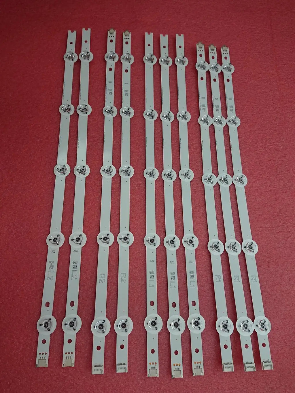 LED Backlight Strip For 47LB675V 47LB679V 47LB700V 47LB731V 47LB730V 6920L-0504A 0505A 0506A 0507A 6916L-1816A 1817A 1818A 1819A