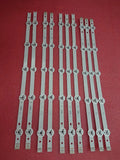 LED Backlight Strip For 47LB675V 47LB679V 47LB700V 47LB731V 47LB730V 6920L-0504A 0505A 0506A 0507A 6916L-1816A 1817A 1818A 1819A