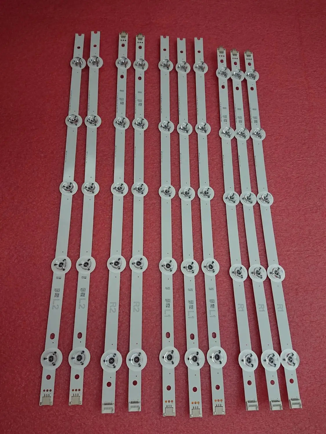 LED Backlight Strip For 47LB675V 47LB679V 47LB700V 47LB731V 47LB730V 6920L-0504A 0505A 0506A 0507A 6916L-1816A 1817A 1818A 1819A