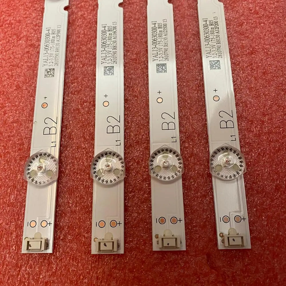 LED Backlight Strip For PTV55U21 TV 55UJ620Y 55LJ5400 55UJ6200 55UJ6000 55LJ620V 55UJ620V-ZA RF-AZ550E30-0601B-12 0501A 55U5A11T