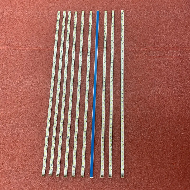 2pcs LED bar For 32PFL5206H LE32H158I LE32W157 LE32H157 LE32H158 31T15-03G 31T15-03 31T14-07 73.31T15.003-0 73.31T14.004-5-SK1