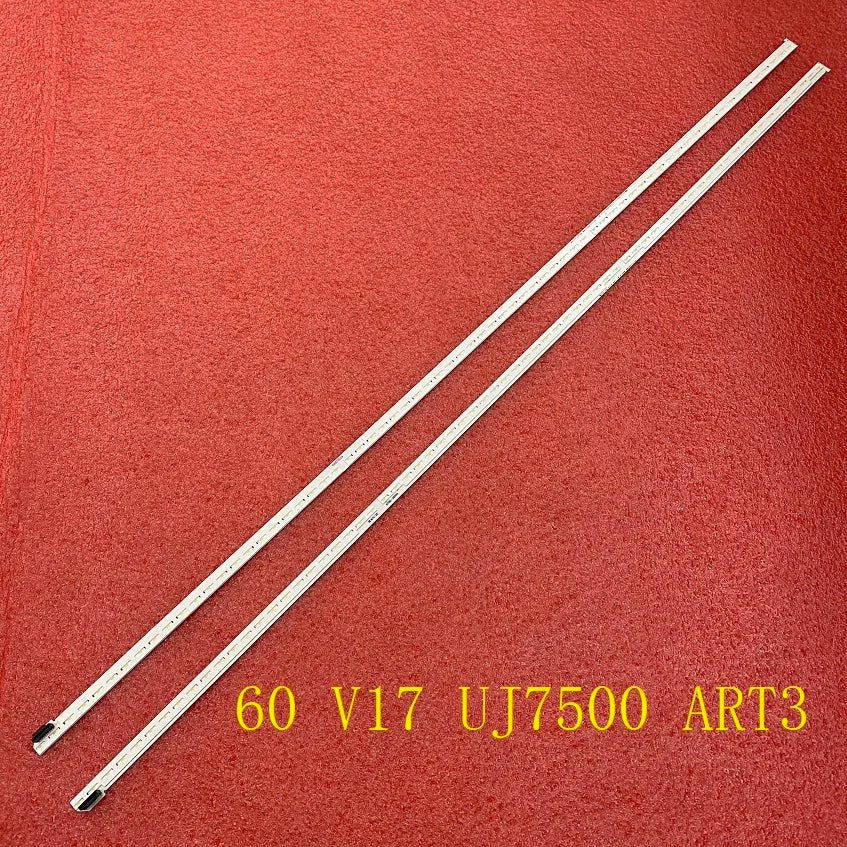 2pcs LED Strip For TV 60UJ6510 60SJ810V 60UJ7700 6922L-0214A 6916L-2896A 2897A 2898A 2899A 3039A 3040A 3041A 3042A