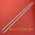 2pcs LED Strip For TV 60UJ6510 60SJ810V 60UJ7700 6922L-0214A 6916L-2896A 2897A 2898A 2899A 3039A 3040A 3041A 3042A