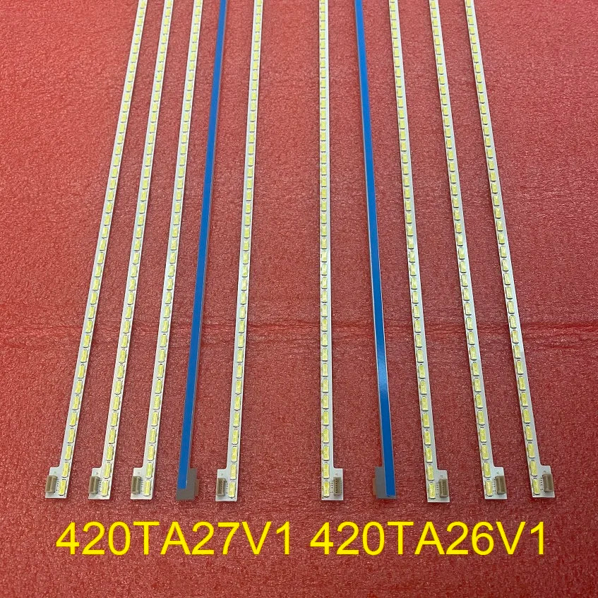 64LED 420TA27V1 420TA26V1 LB42016 V3_01 LED Backlight Strip for 42inch TV SCREEN P420HVN02.1 74.42P06.002-3-dx1-l