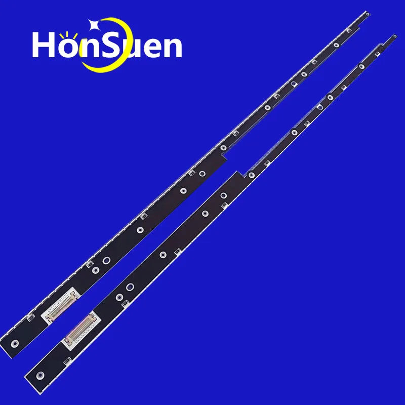 2pcs LED bar for Samsung UN46D8000 UN46D7000 UA46D8000 UA46D7000 UE46D7000 UE46D8000 46-5030-LED-MCPCB-L R J6L4-460SMA 460SMB-R3