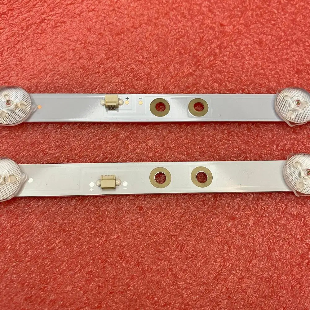 LED Strip for 32LK540BPUA Toshiba 32S2855EC 32PHS4062/60 Panasonic TX-32FR250K L32V680VKE L32V690VKE 4708-K320WD-A2113N01