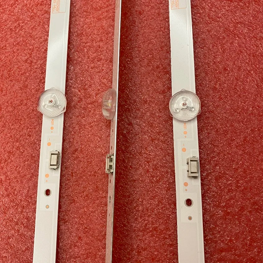 LED Backlight Strip for Skyworth 40X6 40E2A 40E2AS 40K5C 5850-W4000-9P00 9P10 H-LED40F453BS2 APT-LB17086-40-1.3 7779-640000-D060