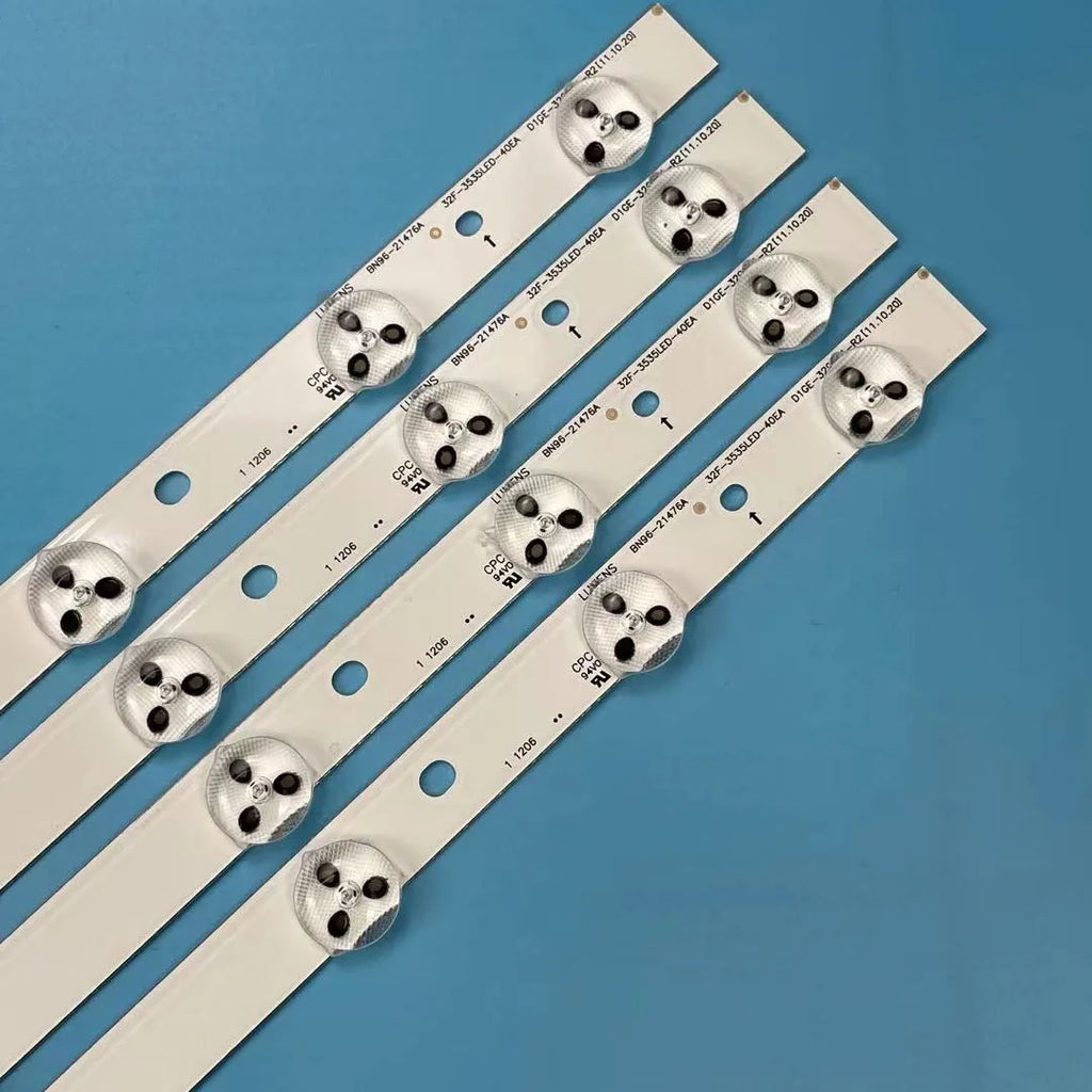 LED backlight strip For SAMSUNG 32F-3535LED-40EA - D1GE-320SC1-R3 - BN96-24146A UE32EH5300 K LTJ320HN07-V D1GE-320SC1-R2