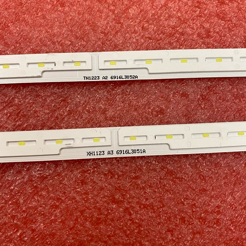 LED Backlight for TV 65UJ670V 65UK6750PLD 65UK6500PLA 65UK6950PLB 65UJ6580 65UJ6540 6922L-0220A 6916L-3051A 3052A LC650EGE F2 M2