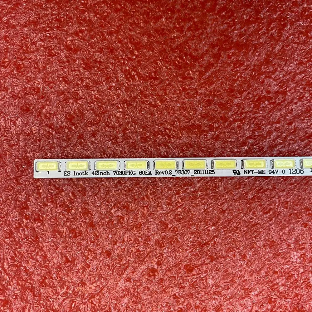 LED Backlight Strip for TV 42LS561T 42LS570 42LS570T 42LS5600 42LS560T 42LS570S 42LS575S 74.42T23.001-2-DS1