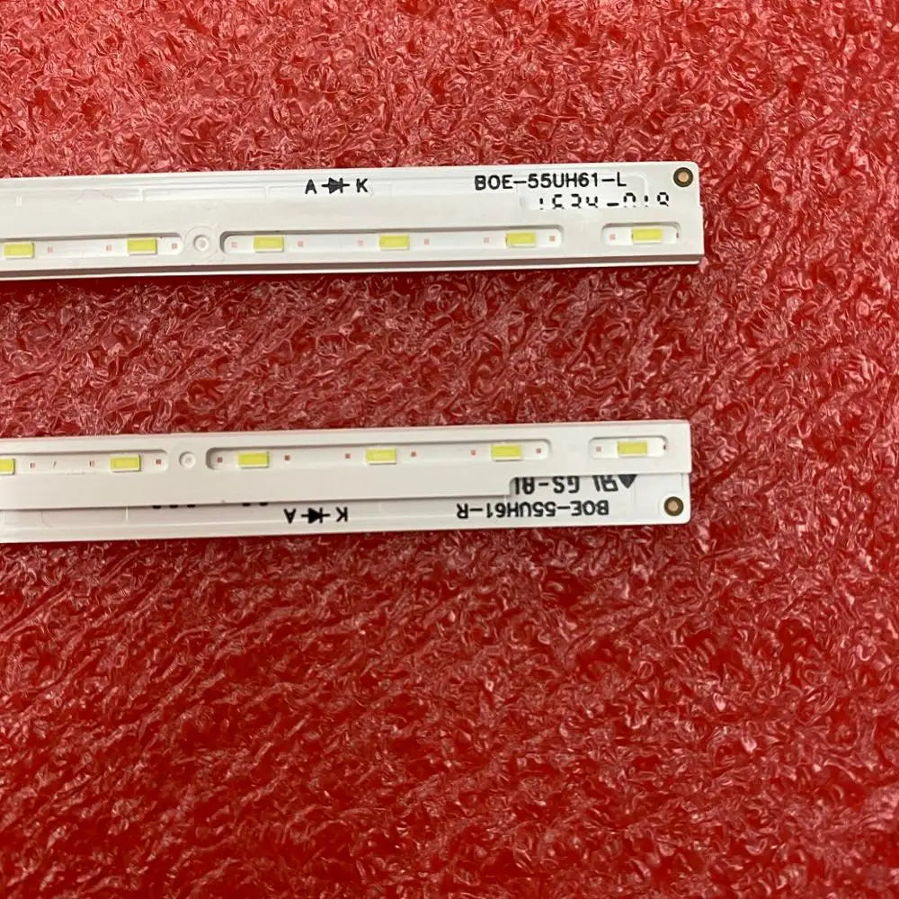 LED Strip For TV 55LJ622V 55LH600T 55LH604V 55LH630V 55LW340C 55UH6030-UC 55UH6090 55LH640V MAK63247001 MAK63747401 55UH65-LH65