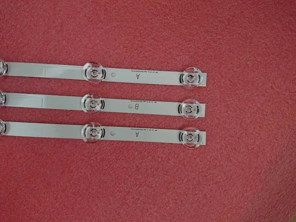 LED Strip for 32LF595B-SB 32LF595B 32LF562V 32LF585b 32LY340C 32LF560V 32LB582D LGIT B A 6916L-1703B 1704B 6916L-2406A 2407A