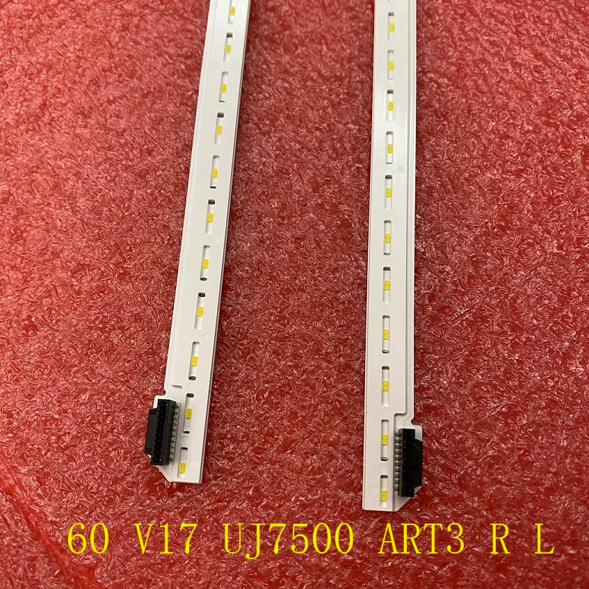 2pcs LED Strip For TV 60UJ6510 60SJ810V 60UJ7700 6922L-0214A 6916L-2896A 2897A 2898A 2899A 3039A 3040A 3041A 3042A