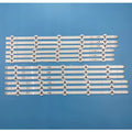 LED strip For 50"TV TX-50ASW654 6916L-1825A 6916L-1824A 6916L-1826A 6916L-1827A LC500DUF UG F1 V14 Slim DRT Rev0.2