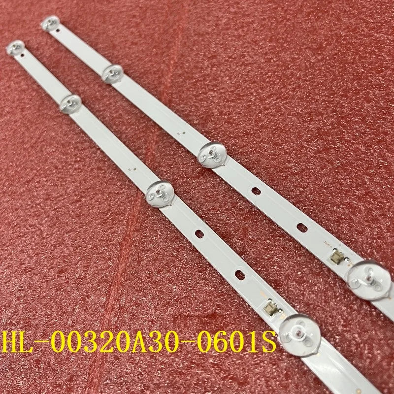 LED Strip For ANCV LE-32ZTH15 BBK 32LEM-5045/T2C 32LEM-1045 32LEM-1071 LEX-7145 32ET1001 MI3228 H32D7100E HL-00320A30-0601S-07