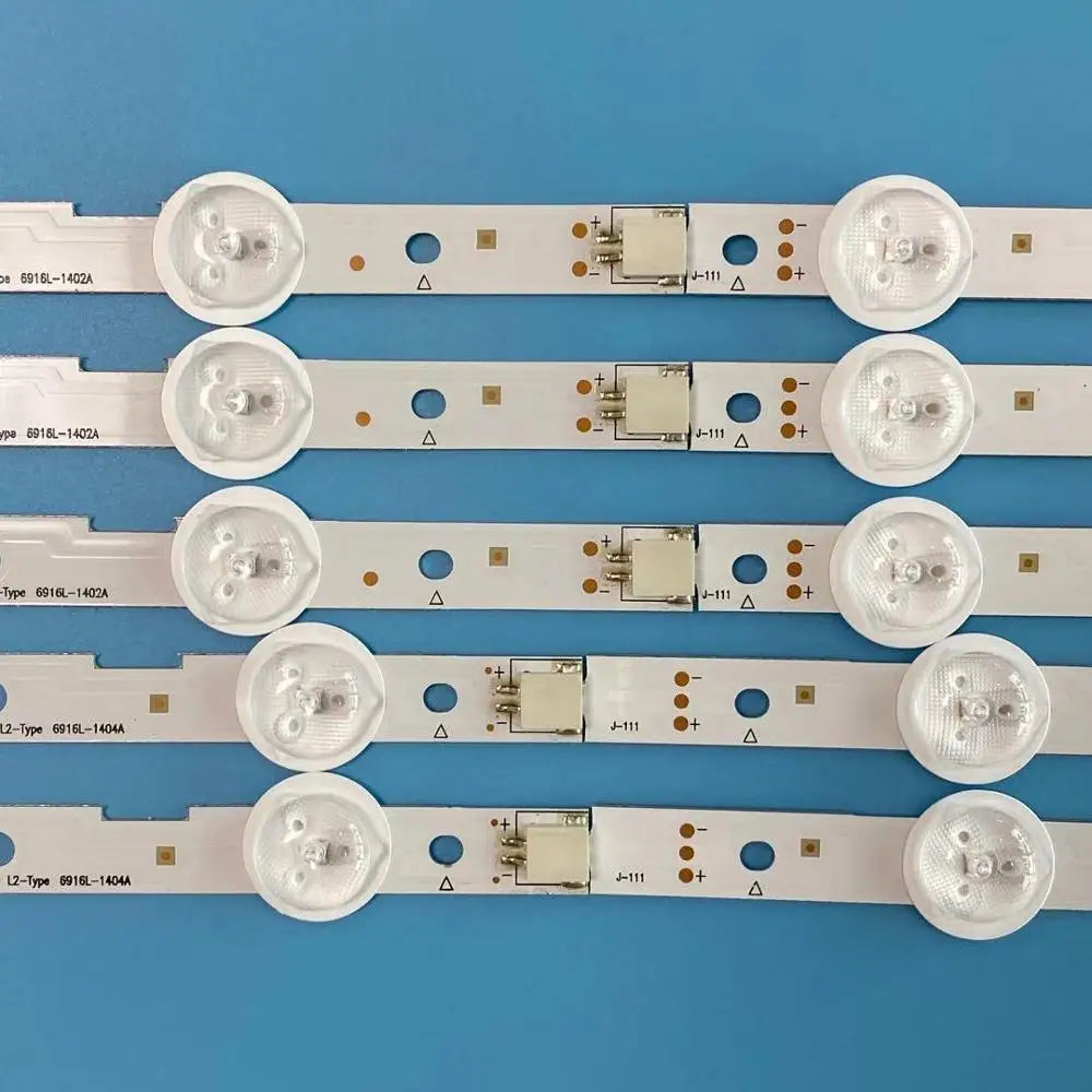 LED strip 42 V13 CDWS Rev1.0 1 L1 L2 R1 R2L For 42LN5700-UH 42LN5400-UA P42D23-00 DP42D23 TH-42LRU60 TH-42LRU6