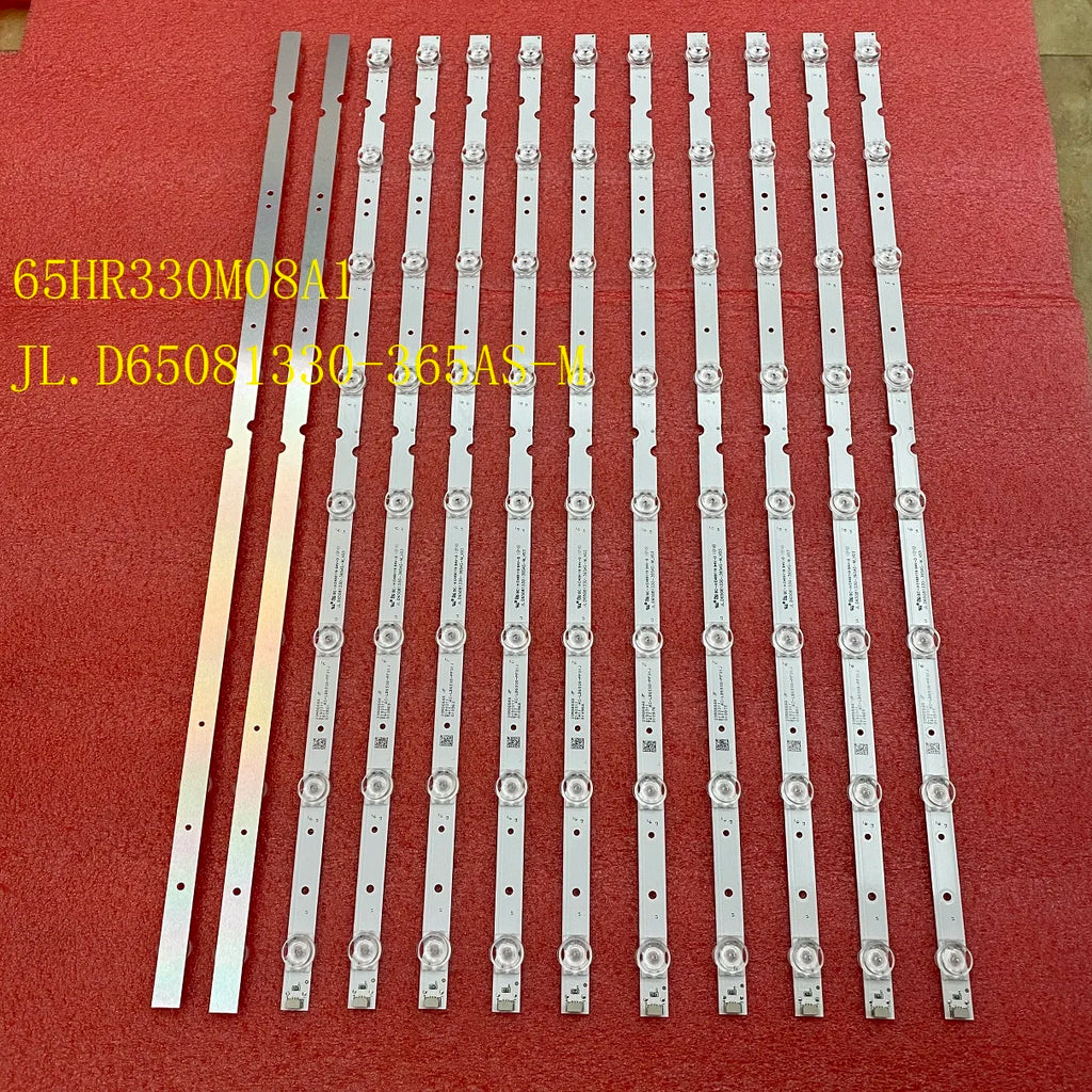 LED Backlight Strip For THOMSON 65UD6306X1 65UD6326 65UD6306 65UD6336 65UD6406 TCL 65S421 65S423 65S425 4C-LB6508-HR01J