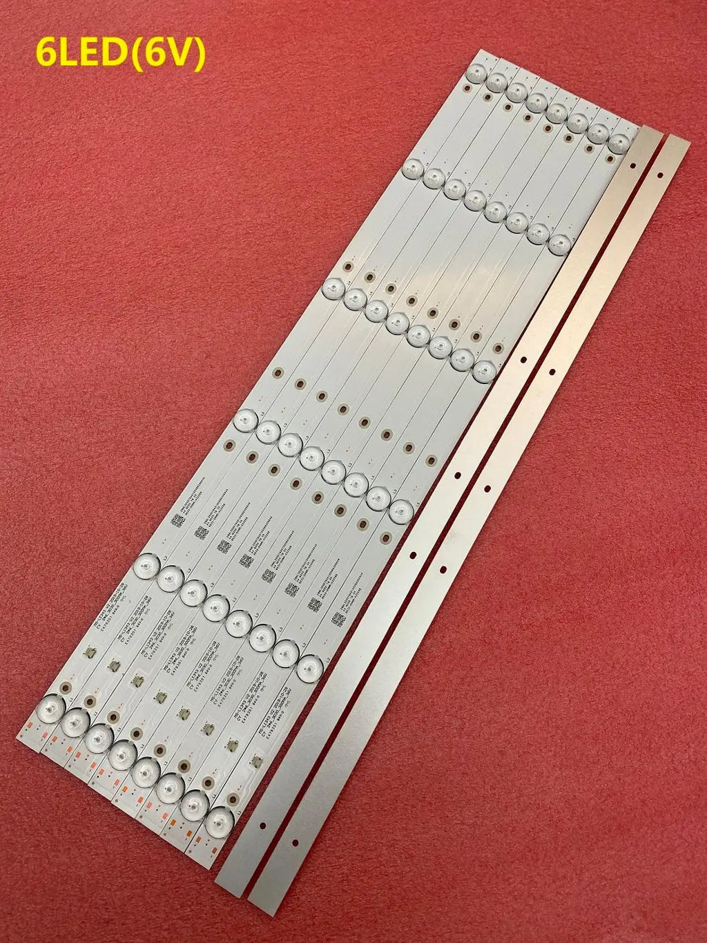 LED strip for Polarline 32PL11TC 32LTV2002 32LEX-5056/T2C 32LF7130S 32LES60T2 32LES76T2 32LES78T2W 32LTV2002 FLTV-32B100