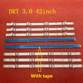 LED Backlight Strip for 42LB5500 42LB5610 42LB5800 42LB585V 42LF560T 42LF5800 6916L-1709A 1710A 6916L-1957A 1956A 1957E 1956E