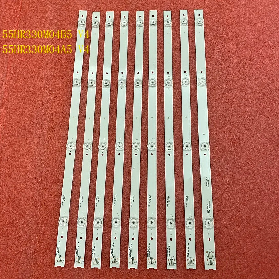 LED Strip For Thomson 55UC6586 55UC6596 55uc6006s TCL C55P3TUS 55P3CFS 55P3CUS 55P3CFS-CG L55P3CUS 55BC7600 55U6780C 55P3-CUD