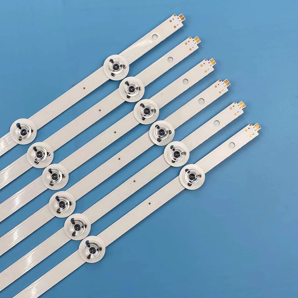 LED strip For 50"TV TX-50ASW654 6916L-1825A 6916L-1824A 6916L-1826A 6916L-1827A LC500DUF UG F1 V14 Slim DRT Rev0.2