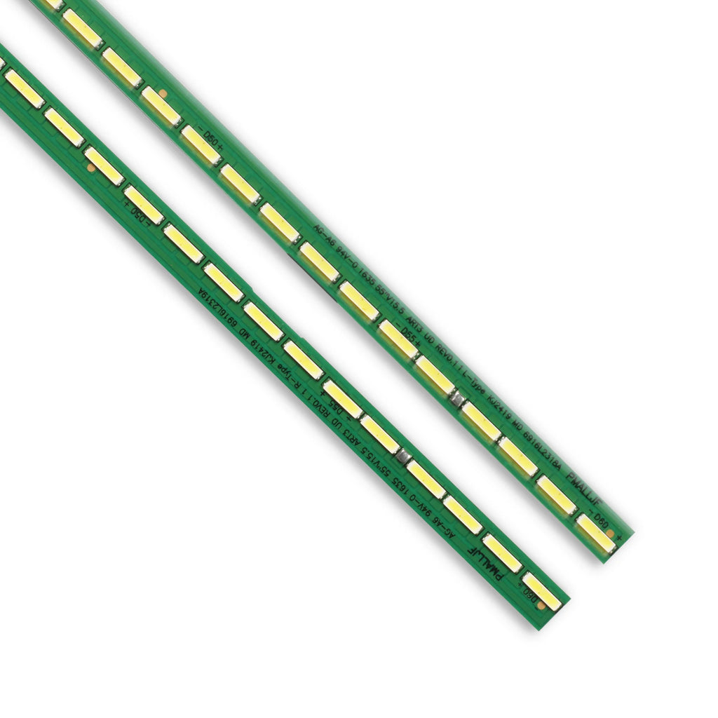 602mm LED backlight strip for 55LH6000 55UF770 55UH6450 55UF6800-CA 55UH6150-CB