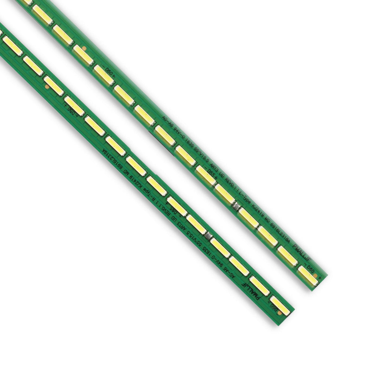 602mm LED backlight strip for 55LH6000 55UF770 55UH6450 55UF6800-CA 55UH6150-CB