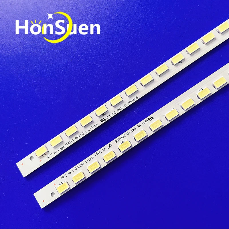 LED backlight for 3660L-0374A 42E96RS 42LW4500 42PFL8606D 42LW4500 42LW5700 42LW5500 42TL525U 42 V6 Edge FHD R L LC420EUN SD F1