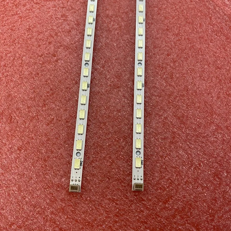2pcs LED bar For 32PFL5206H LE32H158I LE32W157 LE32H157 LE32H158 31T15-03G 31T15-03 31T14-07 73.31T15.003-0 73.31T14.004-5-SK1