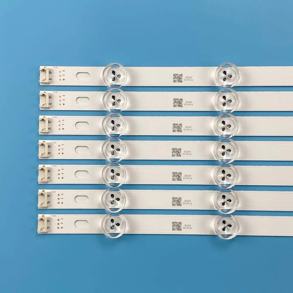 1140mm LED strip 12 leds For 55inch 55LN5100 55LA613 55LN5758 55LA620S 55LN5708 55LN5406 55LN575S-ZE 55LN5400-CN